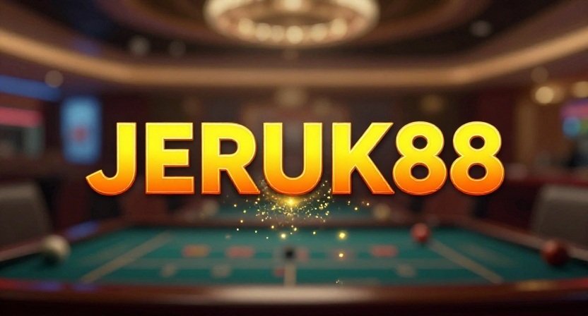 JERUK88 JERUK88